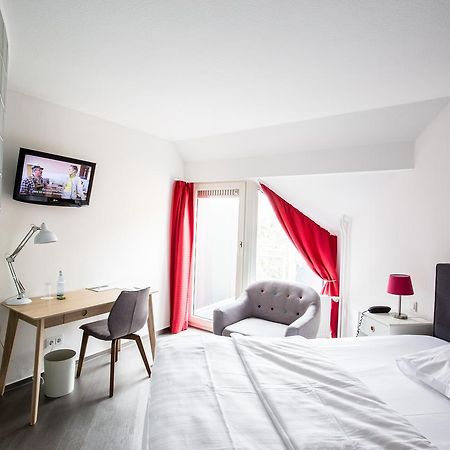 Wald & Golfhotel Lottental Bochum Dış mekan fotoğraf