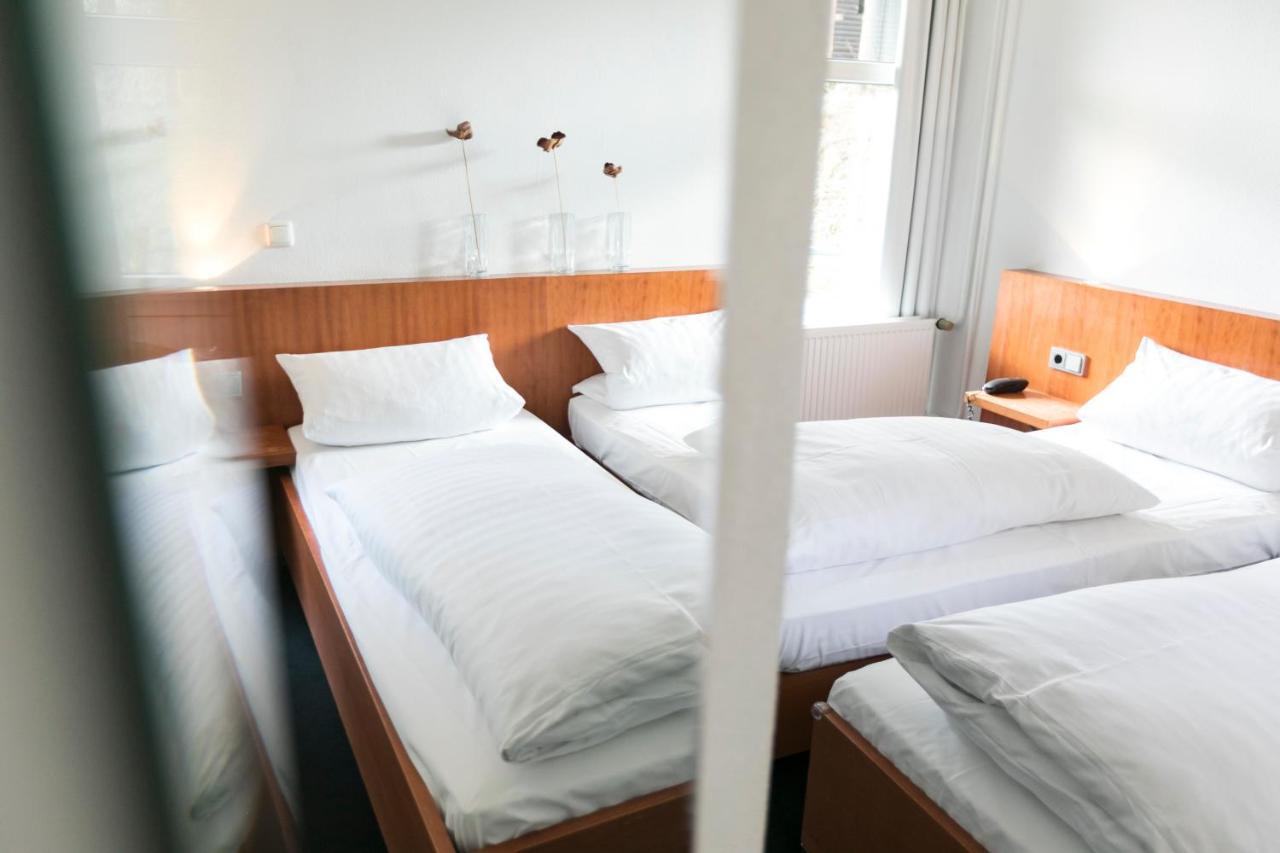 Wald & Golfhotel Lottental Bochum Dış mekan fotoğraf