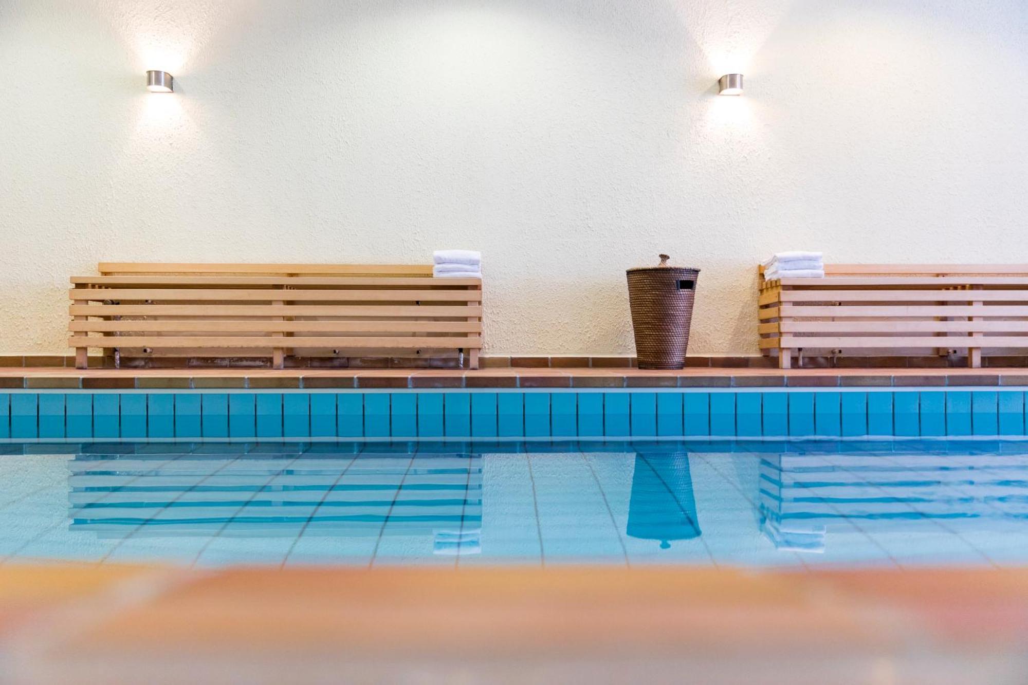 Wald & Golfhotel Lottental Bochum Dış mekan fotoğraf