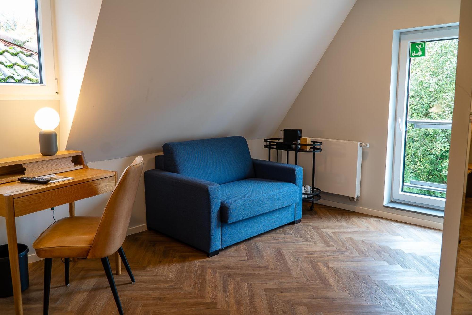Wald & Golfhotel Lottental Bochum Dış mekan fotoğraf
