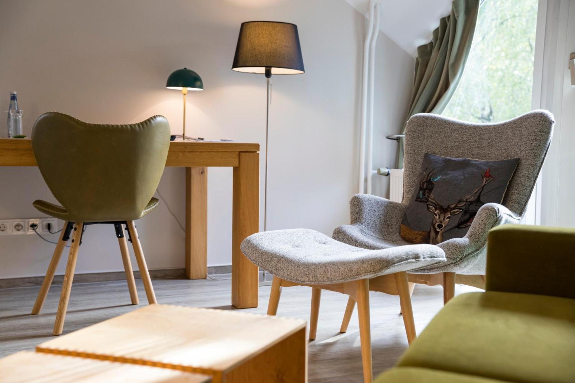 Wald & Golfhotel Lottental Bochum Dış mekan fotoğraf