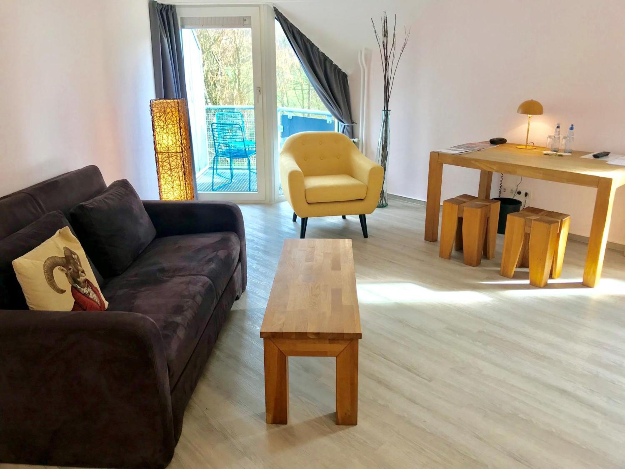 Wald & Golfhotel Lottental Bochum Dış mekan fotoğraf