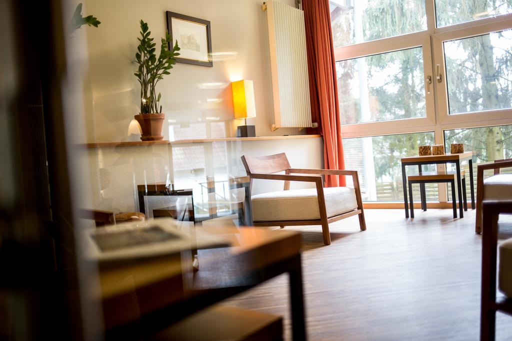 Wald & Golfhotel Lottental Bochum Dış mekan fotoğraf