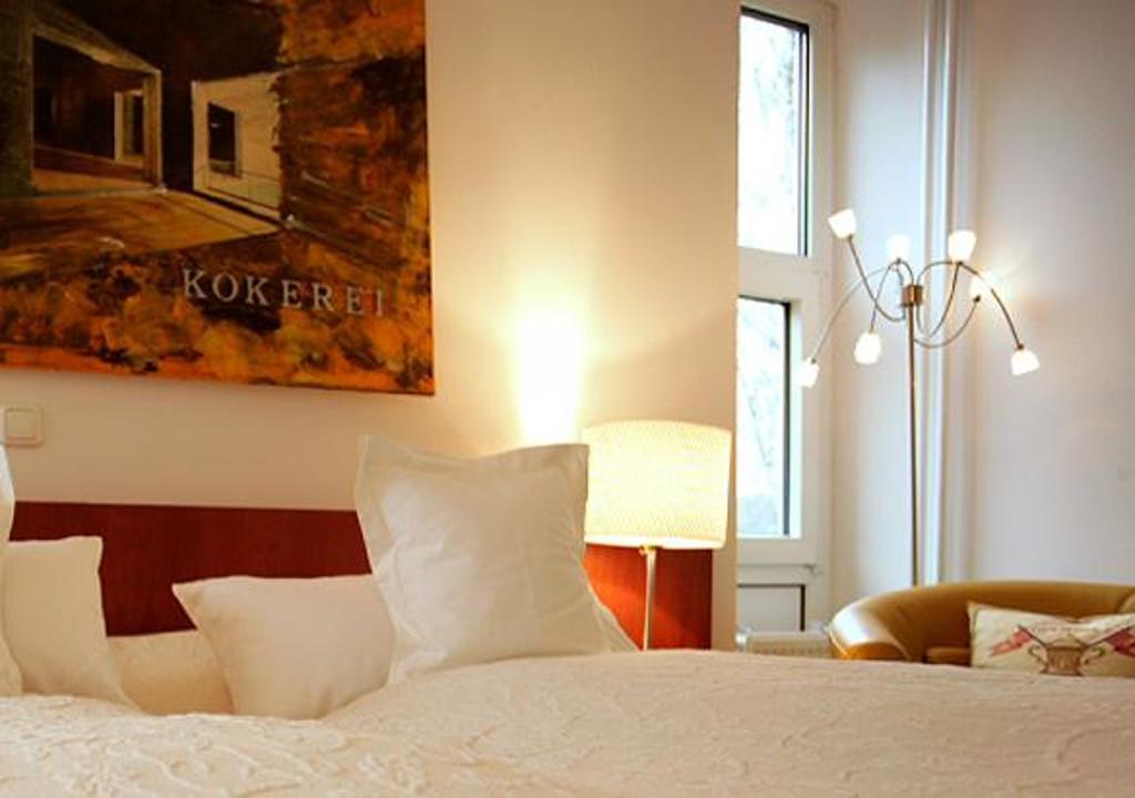Wald & Golfhotel Lottental Bochum Dış mekan fotoğraf
