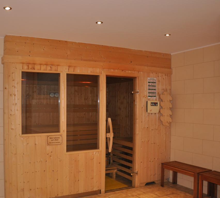 Wald & Golfhotel Lottental Bochum Dış mekan fotoğraf