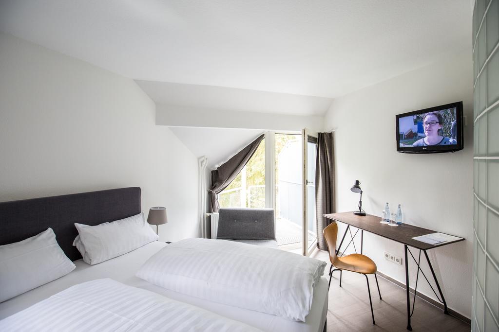 Wald & Golfhotel Lottental Bochum Dış mekan fotoğraf