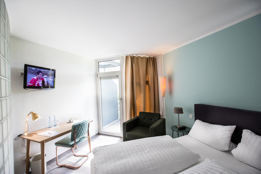 Wald & Golfhotel Lottental Bochum Dış mekan fotoğraf