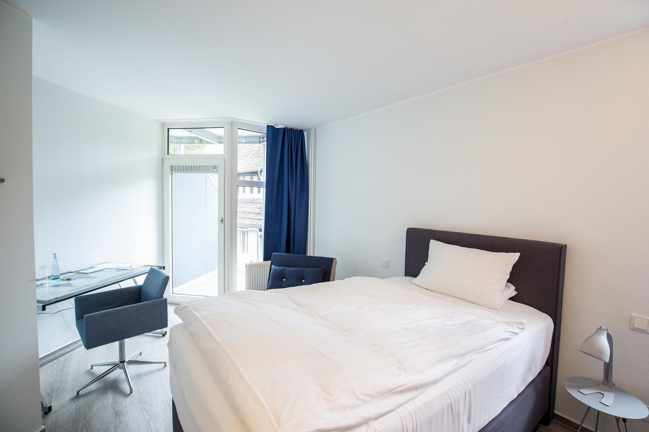 Wald & Golfhotel Lottental Bochum Dış mekan fotoğraf