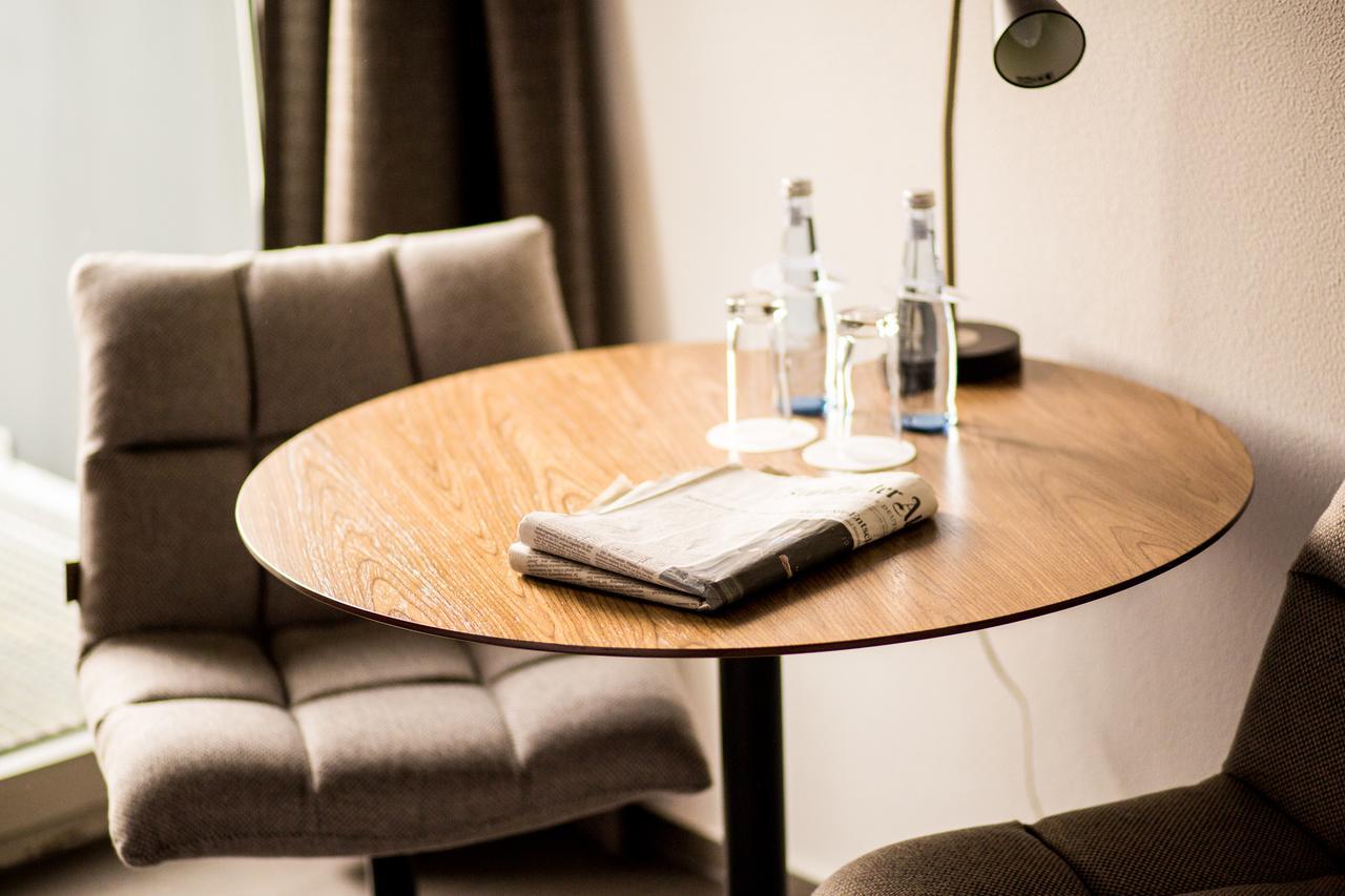 Wald & Golfhotel Lottental Bochum Dış mekan fotoğraf