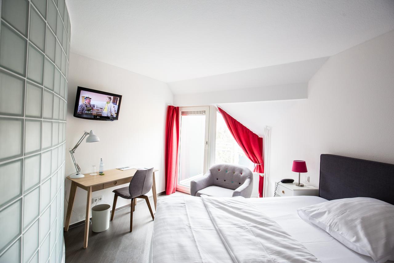 Wald & Golfhotel Lottental Bochum Dış mekan fotoğraf