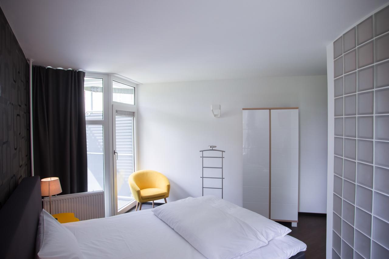 Wald & Golfhotel Lottental Bochum Dış mekan fotoğraf