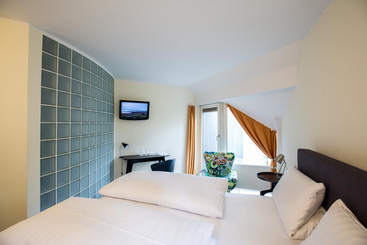 Wald & Golfhotel Lottental Bochum Dış mekan fotoğraf