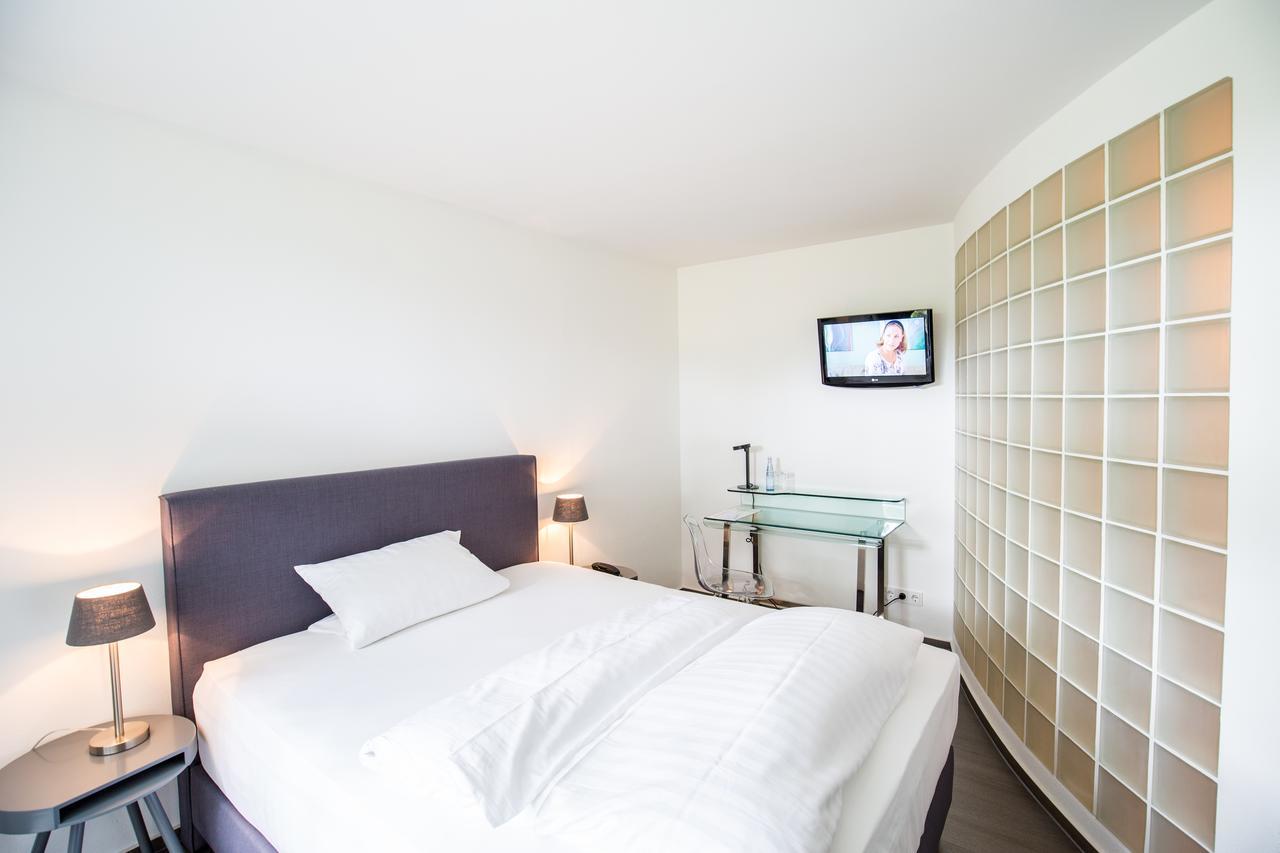 Wald & Golfhotel Lottental Bochum Dış mekan fotoğraf