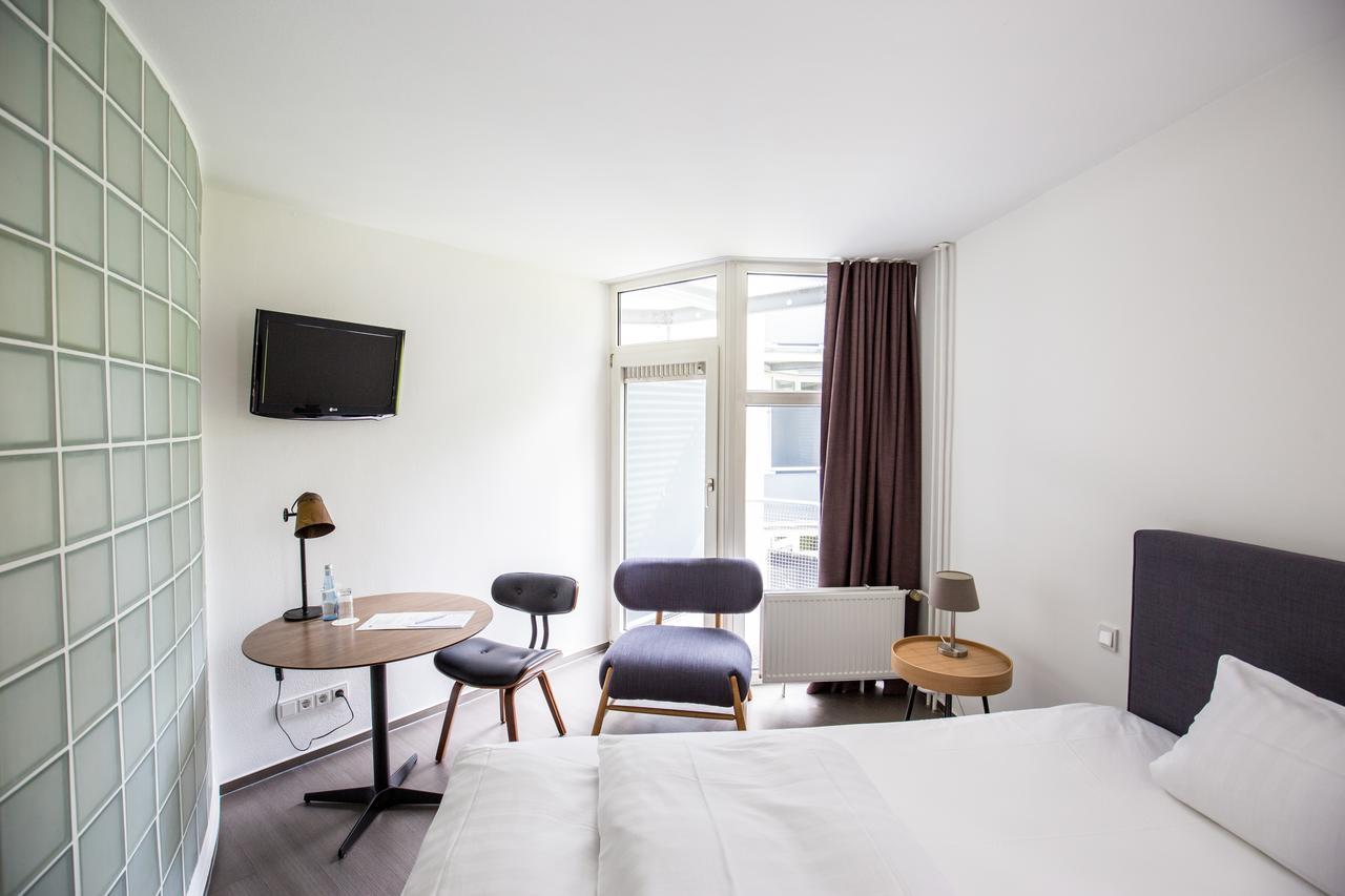 Wald & Golfhotel Lottental Bochum Dış mekan fotoğraf