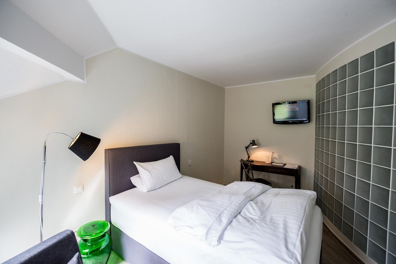 Wald & Golfhotel Lottental Bochum Dış mekan fotoğraf