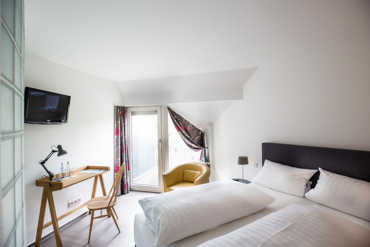 Wald & Golfhotel Lottental Bochum Dış mekan fotoğraf