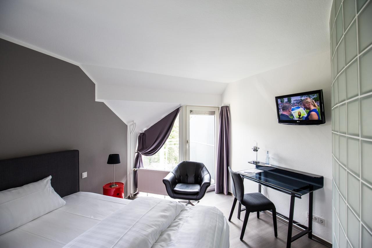 Wald & Golfhotel Lottental Bochum Dış mekan fotoğraf
