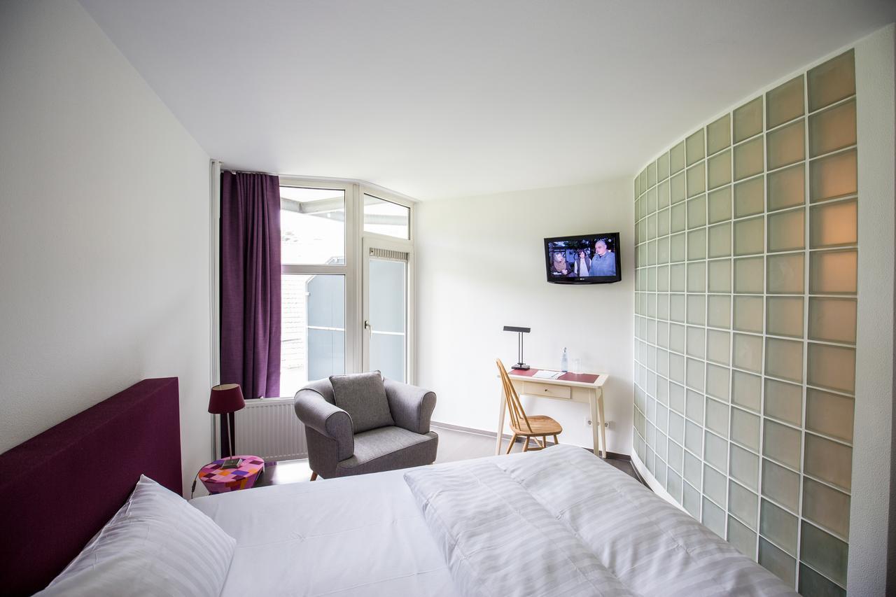 Wald & Golfhotel Lottental Bochum Dış mekan fotoğraf