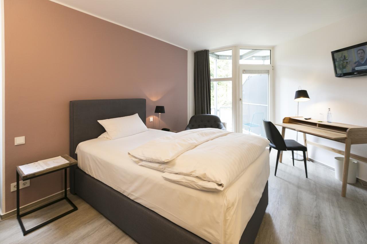 Wald & Golfhotel Lottental Bochum Dış mekan fotoğraf