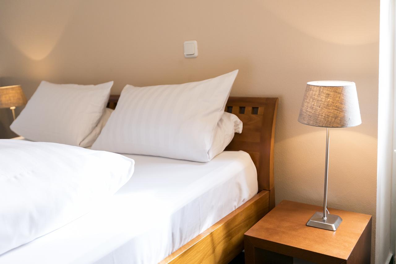 Wald & Golfhotel Lottental Bochum Dış mekan fotoğraf