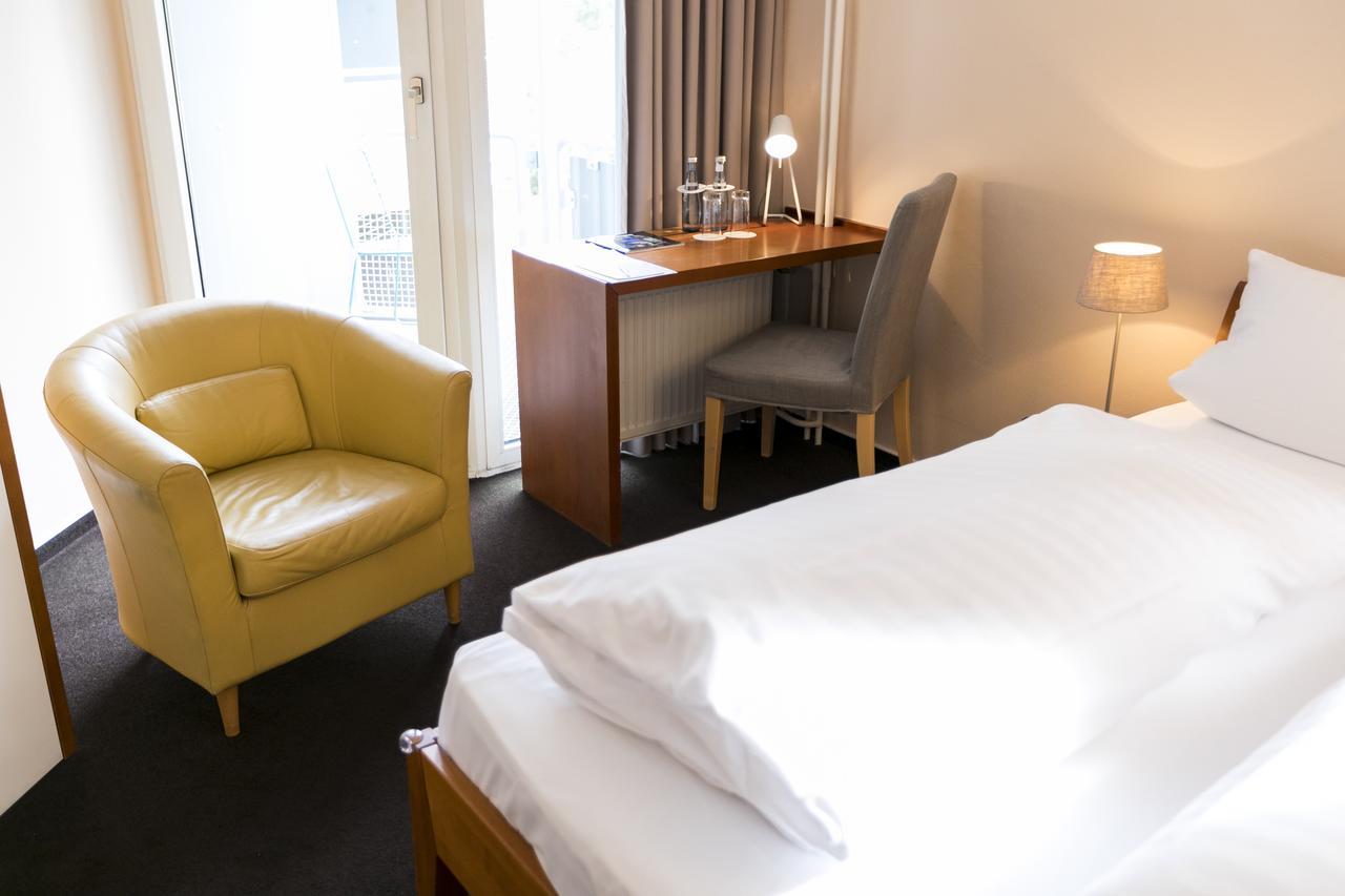 Wald & Golfhotel Lottental Bochum Dış mekan fotoğraf