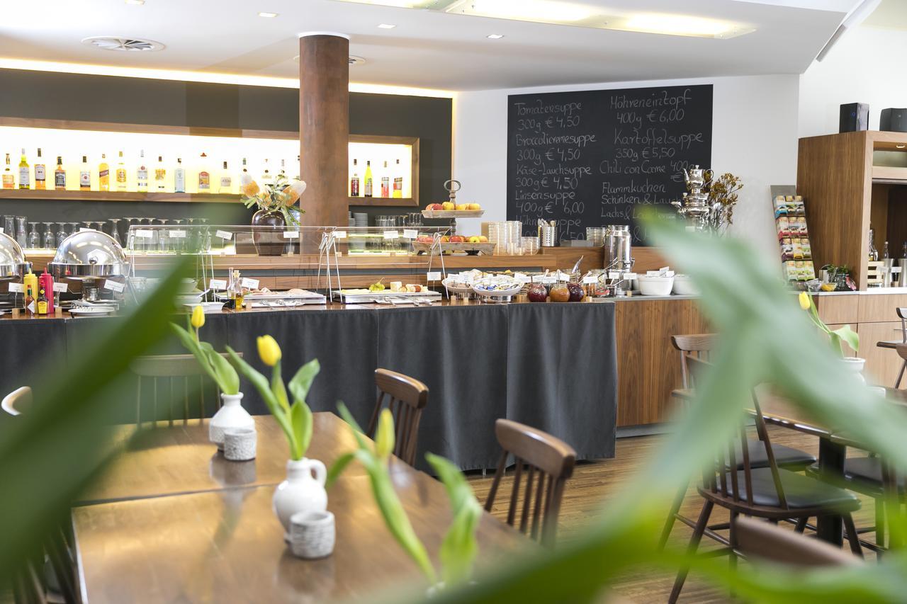 Wald & Golfhotel Lottental Bochum Dış mekan fotoğraf