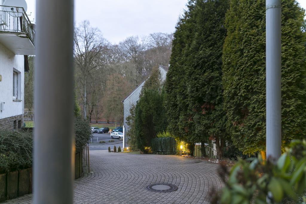 Wald & Golfhotel Lottental Bochum Dış mekan fotoğraf