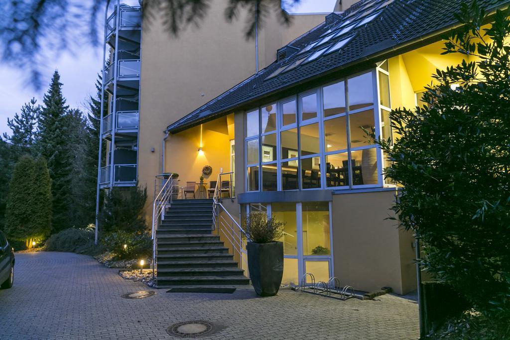 Wald & Golfhotel Lottental Bochum Dış mekan fotoğraf