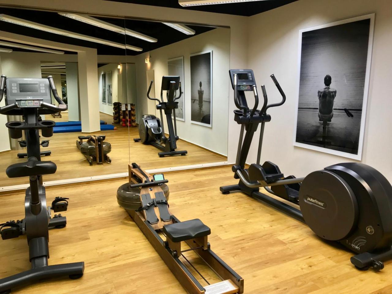 Wald & Golfhotel Lottental Bochum Dış mekan fotoğraf