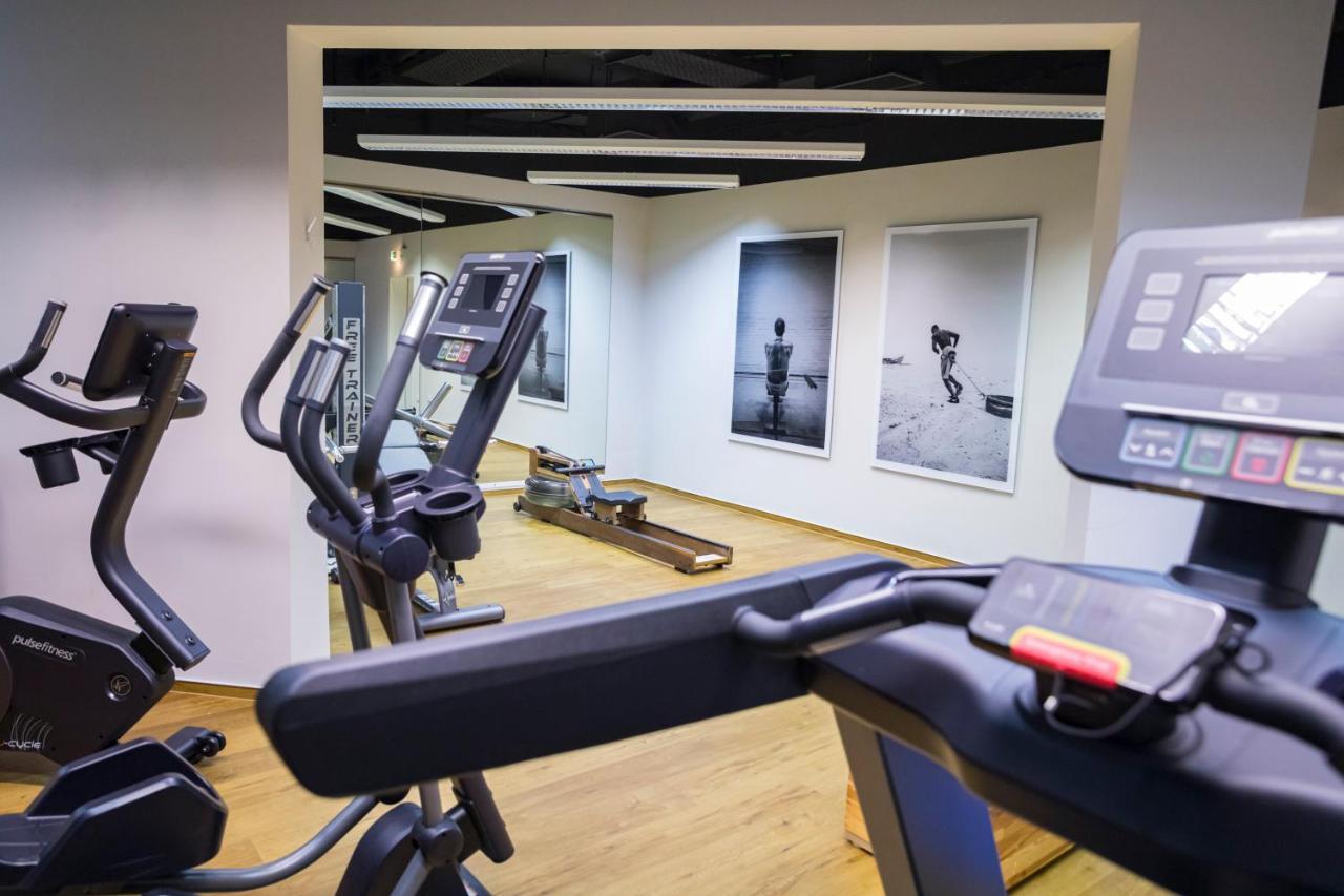 Wald & Golfhotel Lottental Bochum Dış mekan fotoğraf