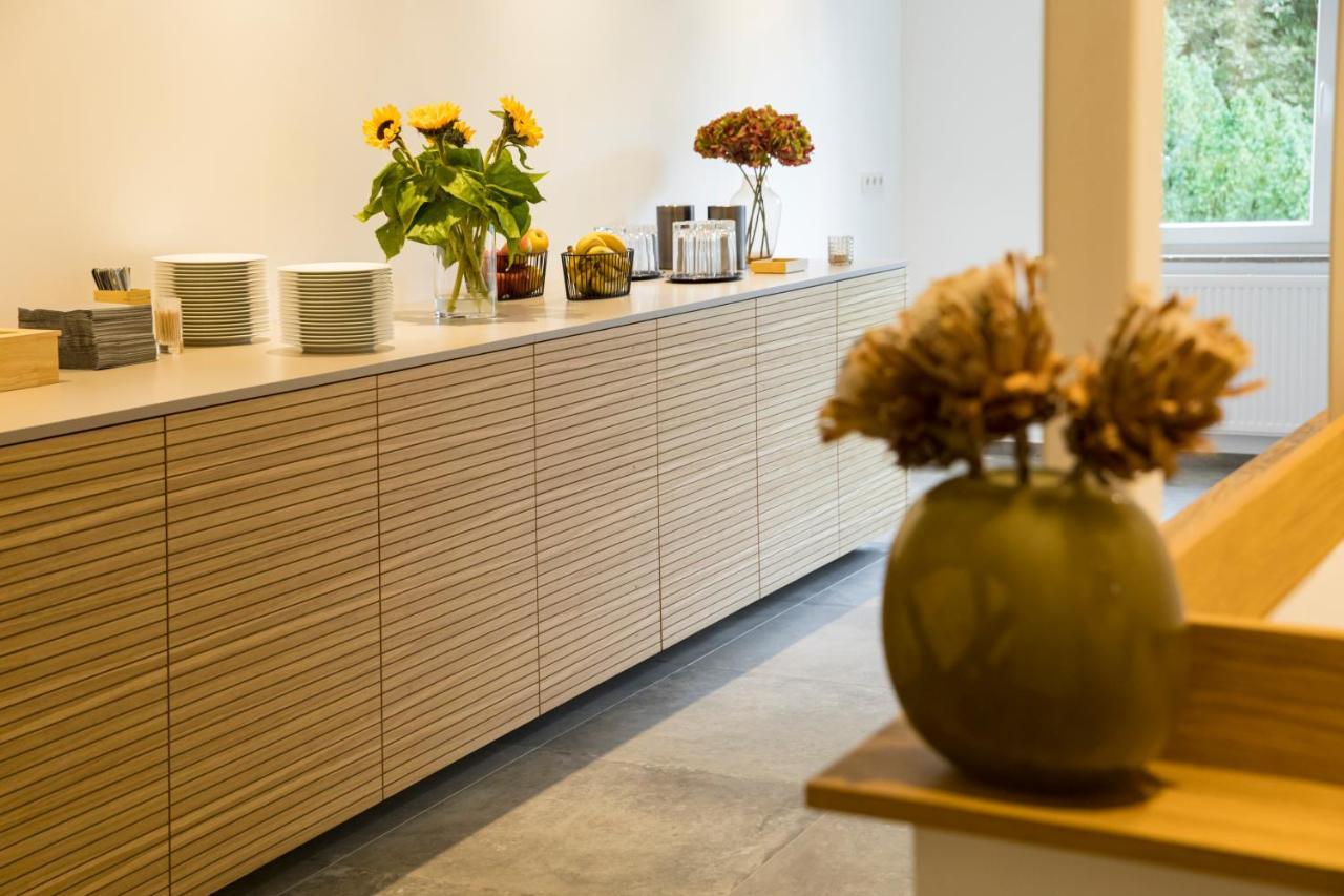 Wald & Golfhotel Lottental Bochum Dış mekan fotoğraf