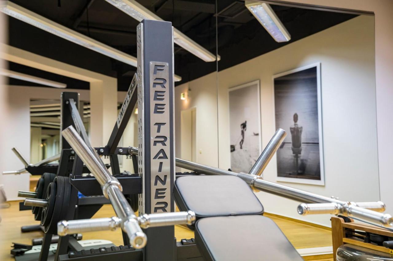 Wald & Golfhotel Lottental Bochum Dış mekan fotoğraf