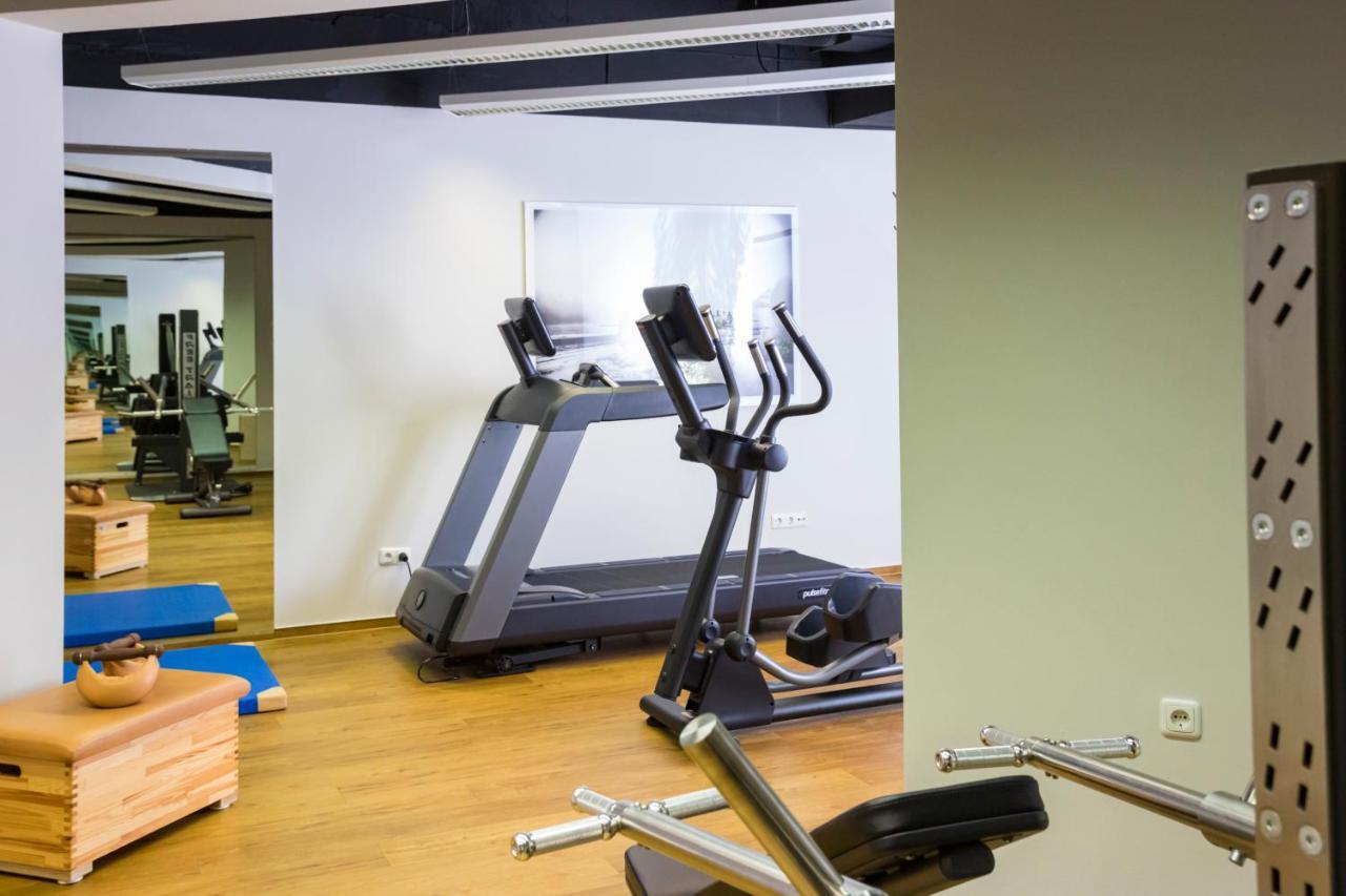 Wald & Golfhotel Lottental Bochum Dış mekan fotoğraf