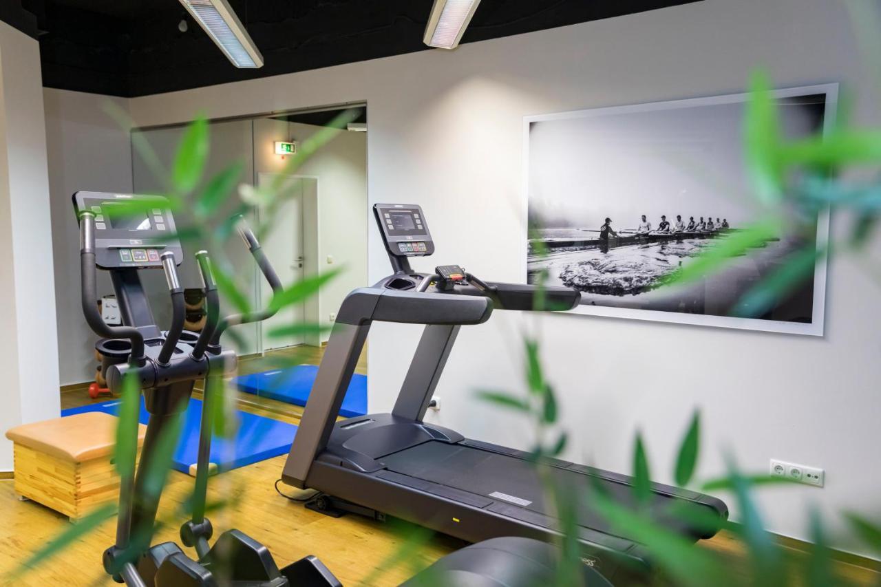 Wald & Golfhotel Lottental Bochum Dış mekan fotoğraf